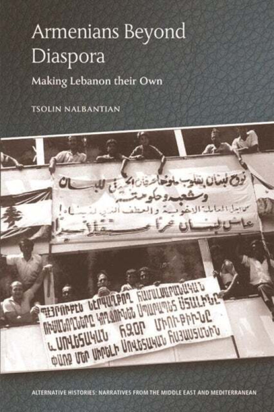 Armenians Beyond Diaspora av Tsolin Nalbantian
