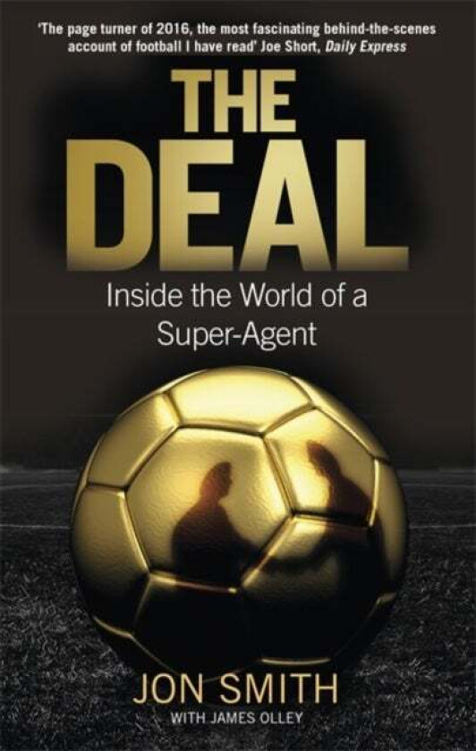 The Deal av Jon Smith