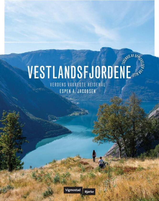 Vestlandsfjordene av Espen A. Jacobsen
