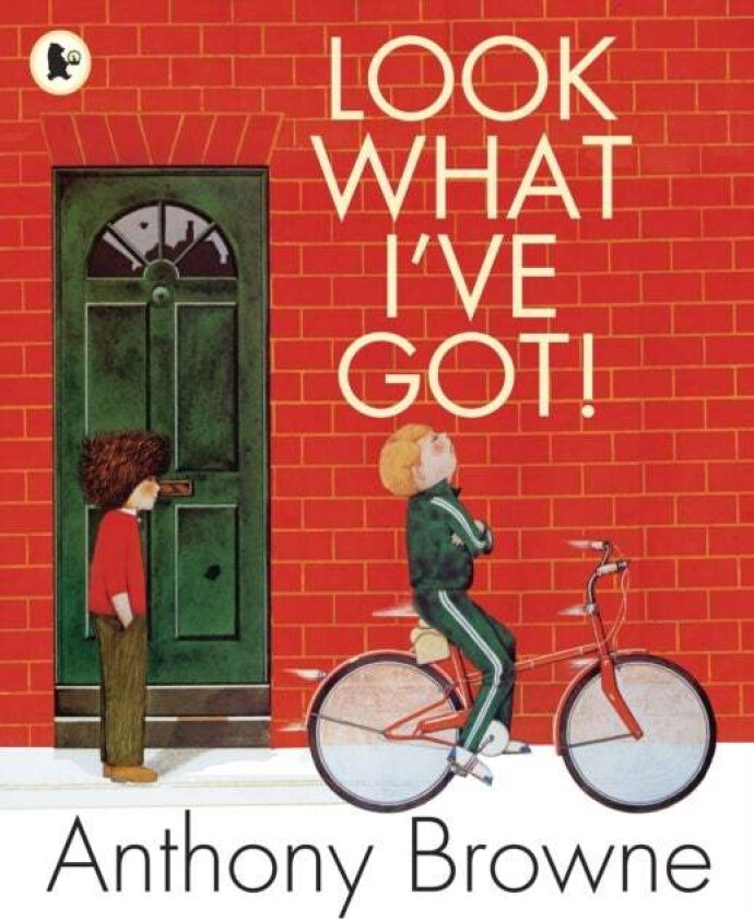 Look What I've Got! av Anthony Browne