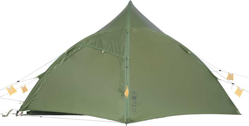 Orion Ii Extreme Moss 2 Personer OneSize