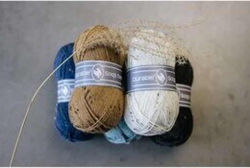Garn Soqs Tweed