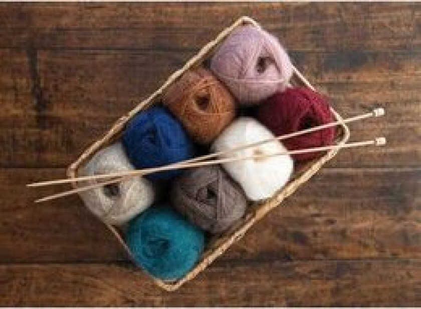 Garn Mohair