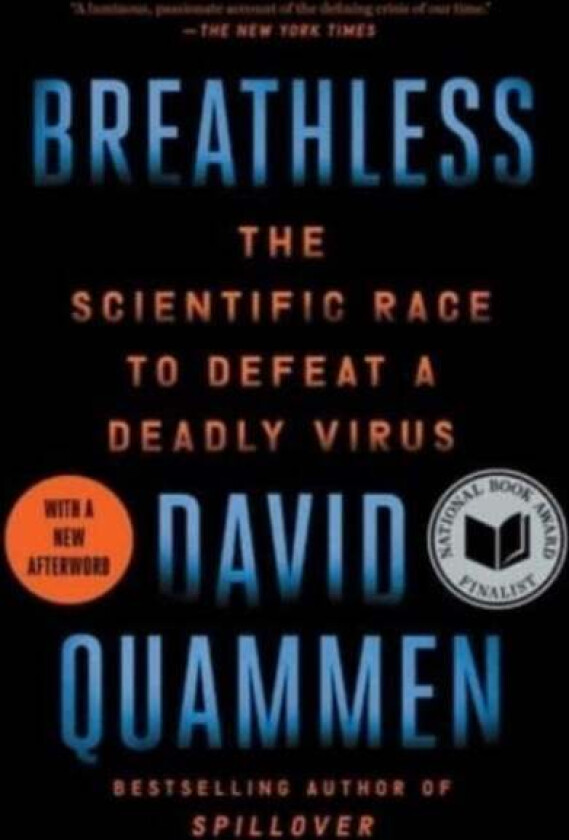 Breathless av David Quammen