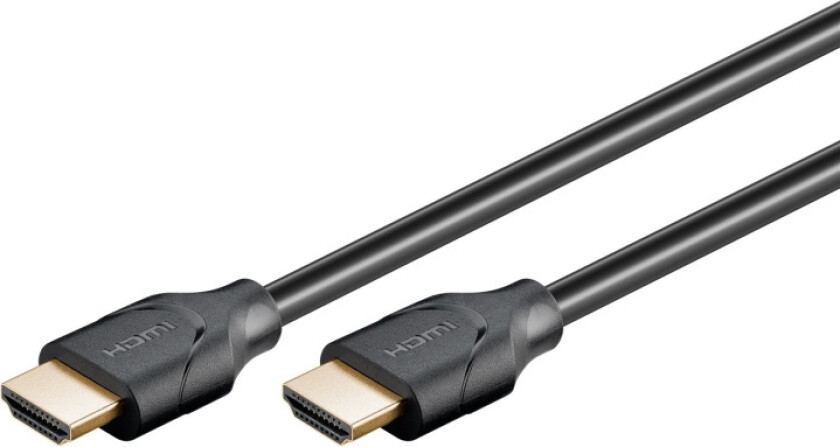 HDMI™-kabel med ultrahög hastighet med Ethernet HDMI™-kontakt