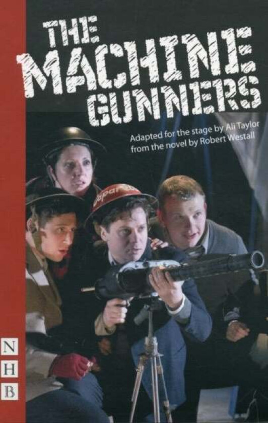 The Machine Gunners av Robert Westall