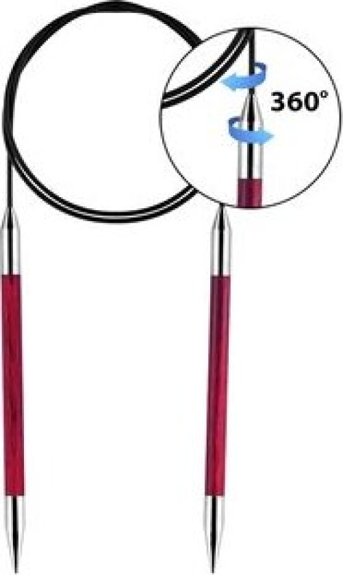 Rundpinne Royale 60 cm