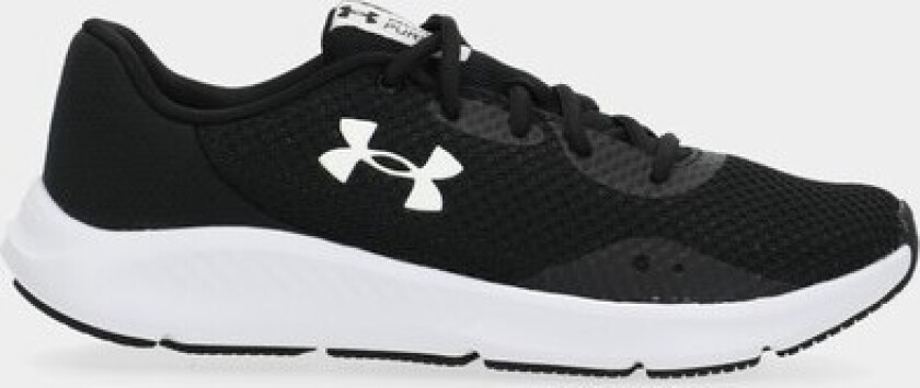 UA Charged Pursuit 3 Dame Black/White 37 ½