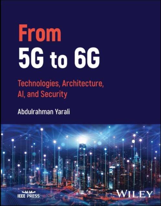 From 5G to 6G av Abdulrahman Yarali
