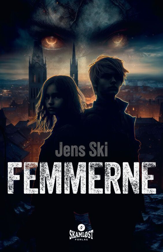 Femmerne av Jens Ski