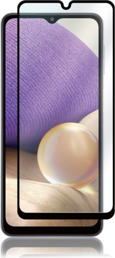PANZER Samsung Galaxy A33 (5G) PANZER Premium Full-Fit Glass - Herdet Glass - Svart Kant