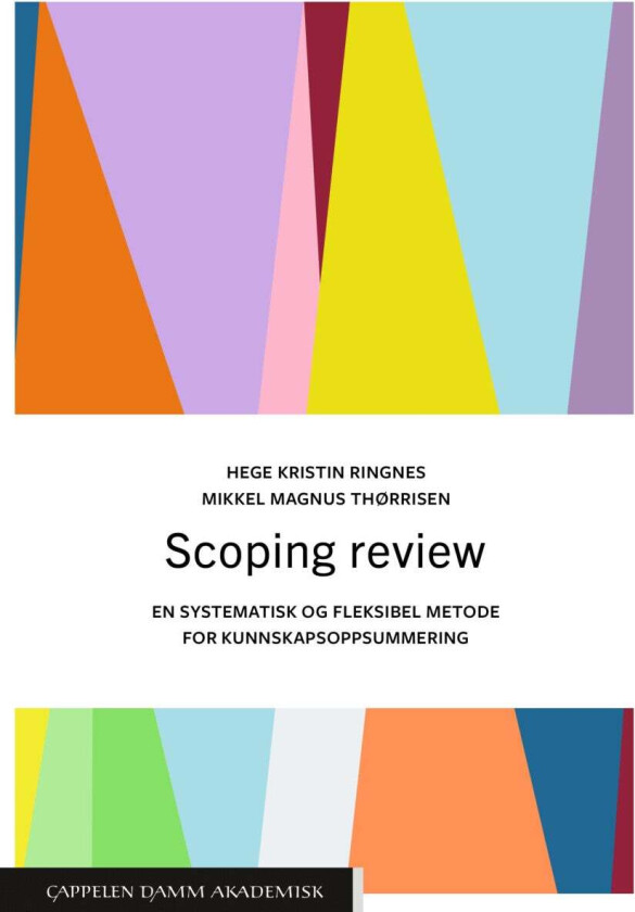 Scoping review