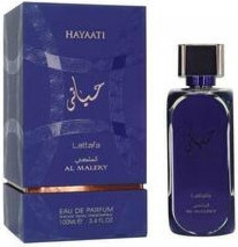 Hayaati Al Maleky EDP U 100 ml