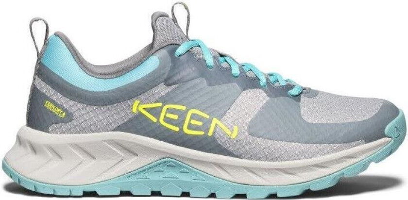 Keen Women's Versacore Waterproof Alloy-Evening Primrose 38, Alloy-Evening Primrose