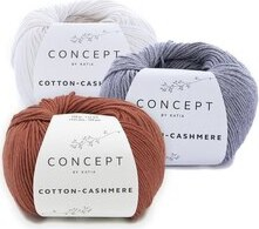 Garn Cotton cashmere