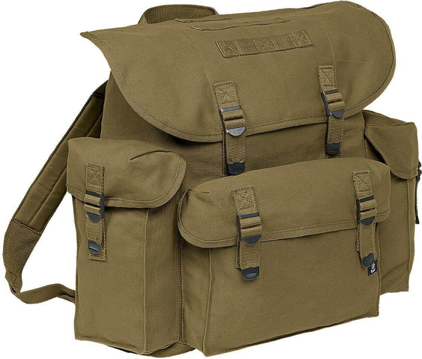 BW Backpack 25 liters Olive