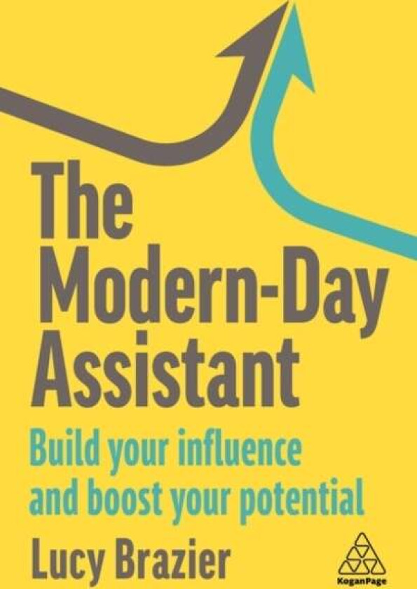 The Modern-Day Assistant av Lucy Brazier