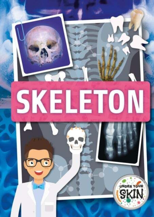Skeleton av John Wood