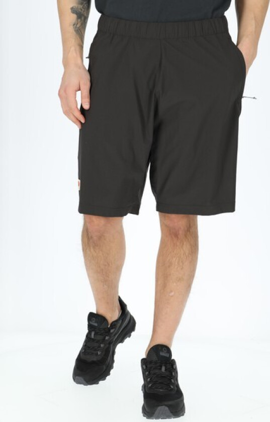 HIGH COAST RELAXED SHORTS M DARK GREY