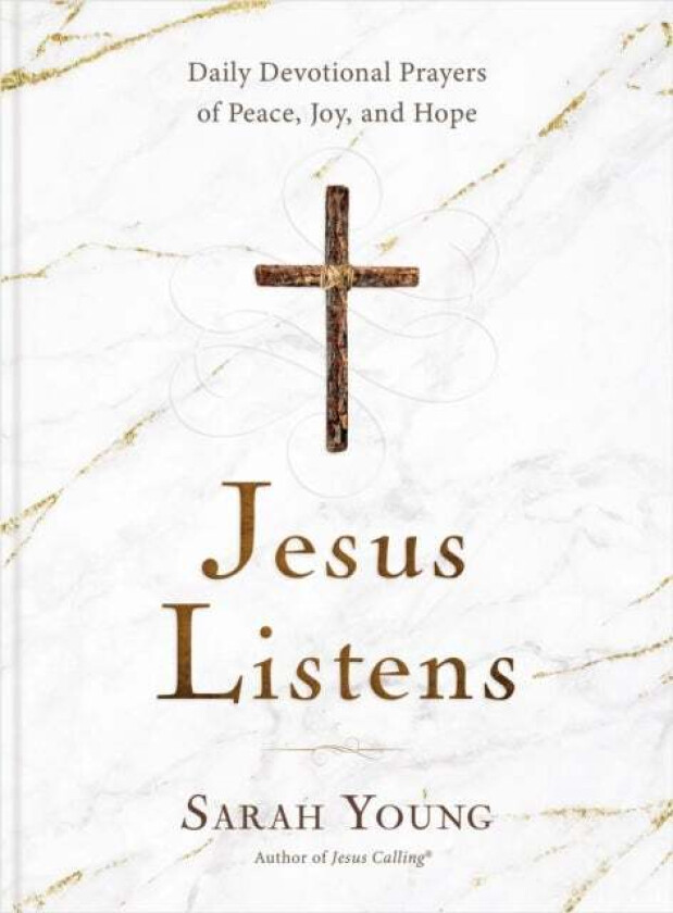 Jesus Listens av Sarah Young