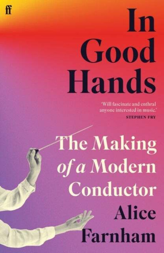 In Good Hands Av Alice Farnham