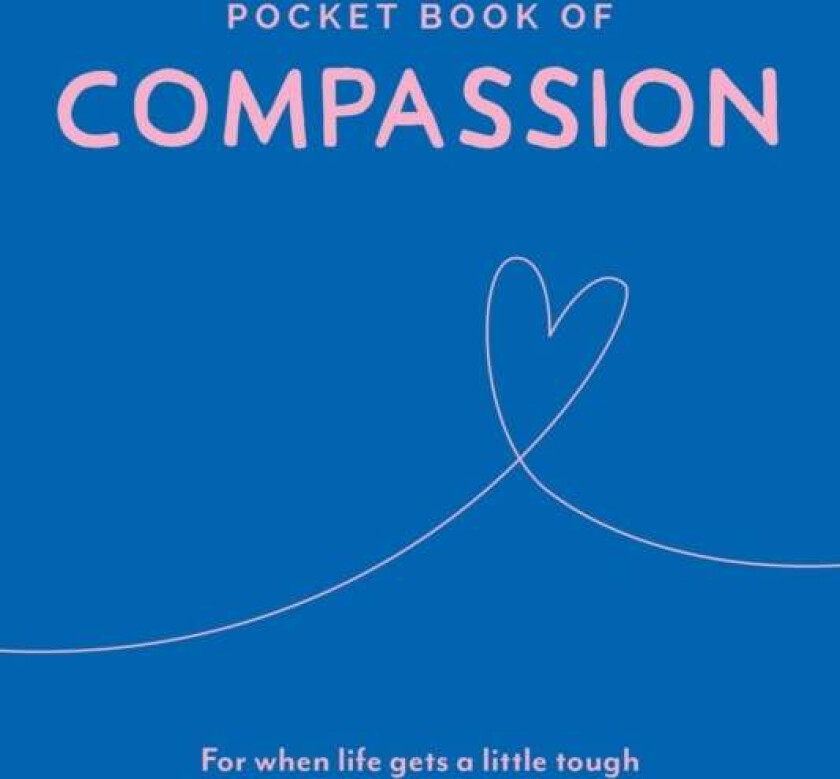 Pocket Book of Compassion av Trigger Publishing