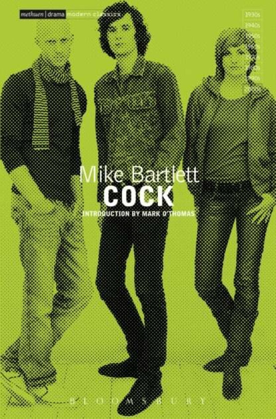 Cock av Mike Bartlett
