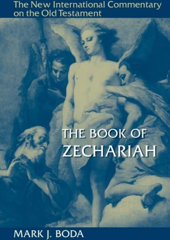 Book of Zechariah av Mark J. Boda