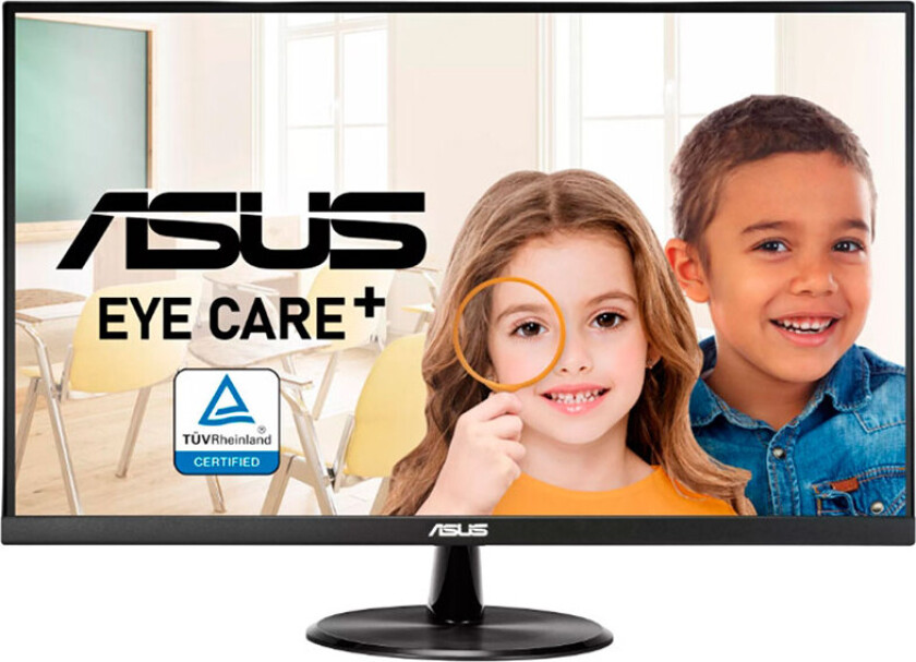 28" ASUS VP289Q - 5 ms - Skjerm