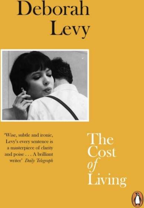 The cost of living av Deborah Levy