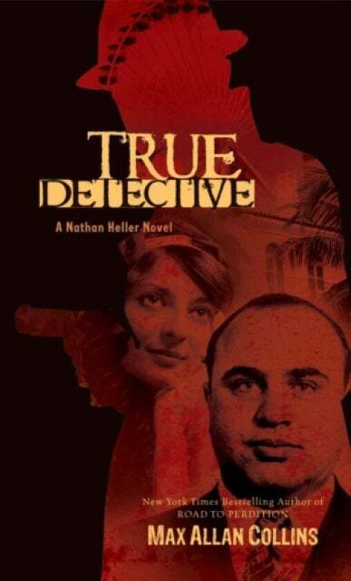 True Detective av Max Allan Collins