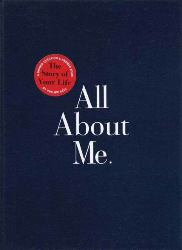 All About Me av Philipp Keel