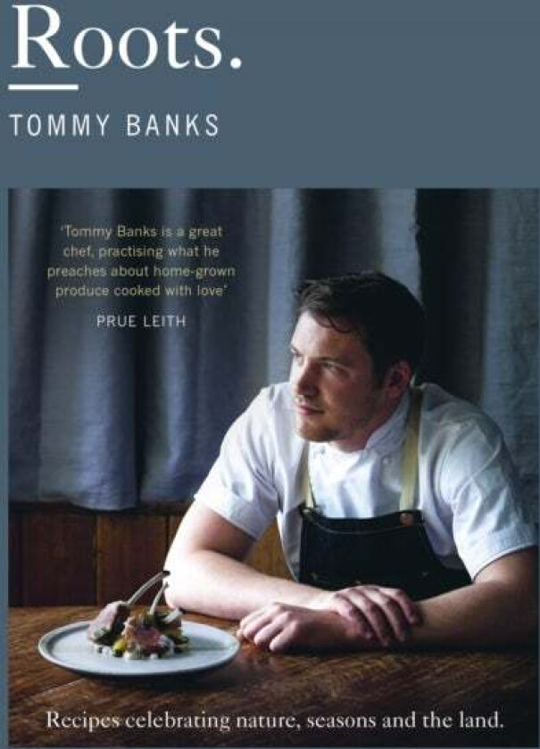 Roots av Tommy Banks