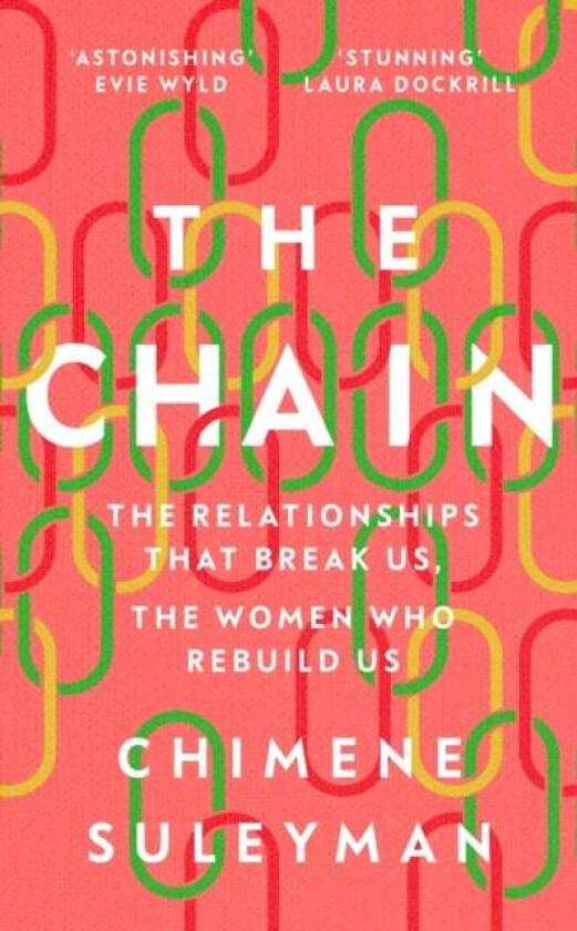 The Chain av Chimene Suleyman