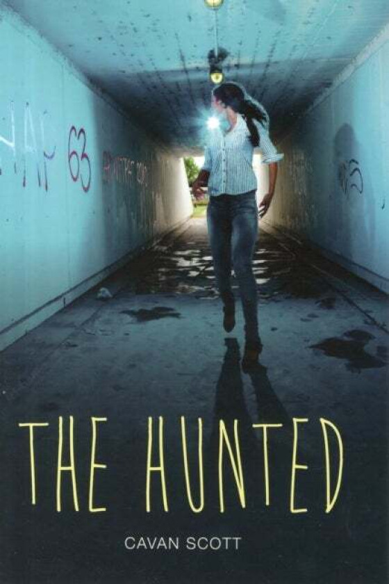 The Hunted av Cavan Scott