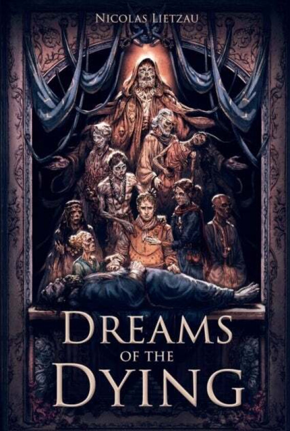 Dreams of the Dying av Nicolas Lietzau