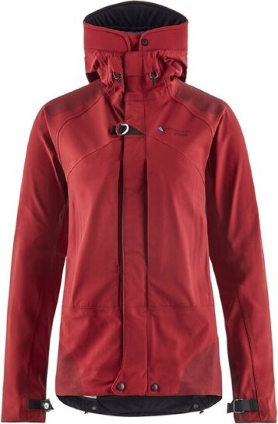 Women's Brede 2.0 Jacket L, Burnt Russet