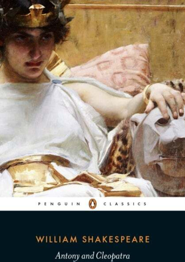 Antony and Cleopatra av William Shakespeare