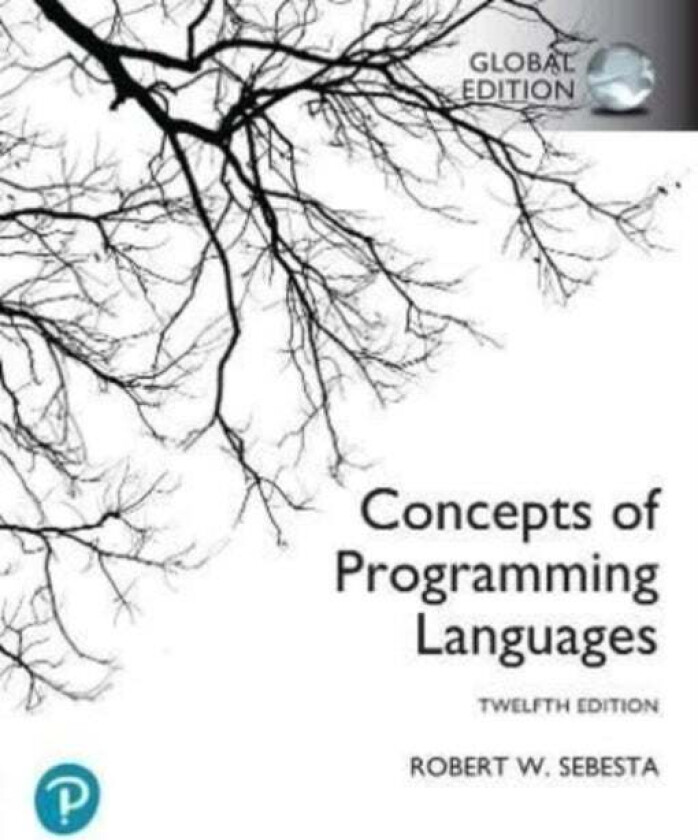 Concepts of Programming Languages, Global Edition av Robert Sebesta