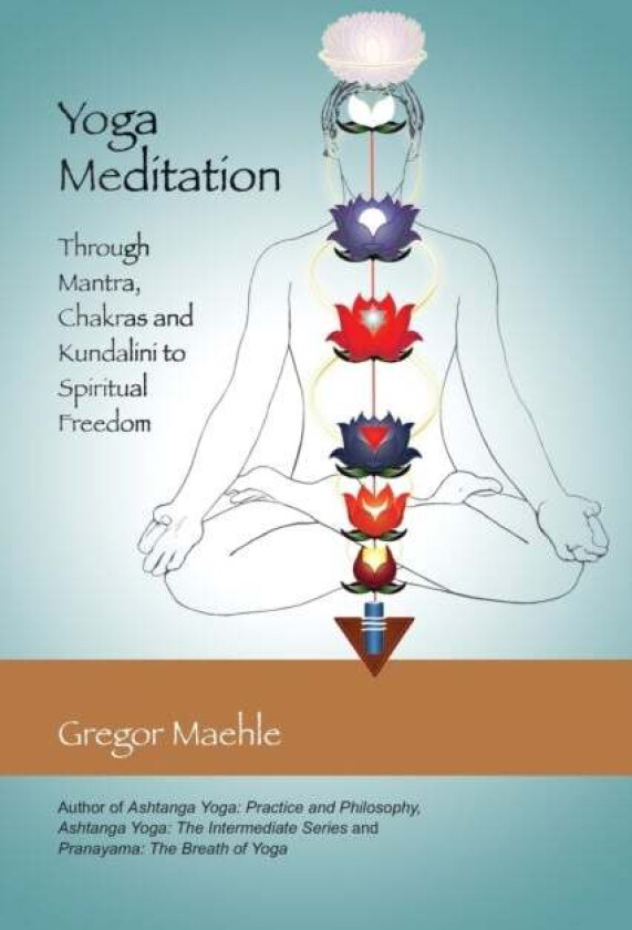 Yoga Meditation av Gregor Maehle