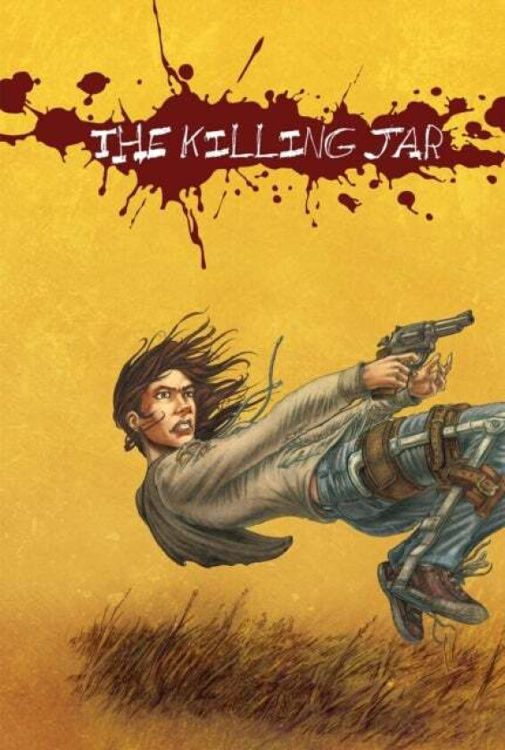 The Killing Jar av Justin Zimmerman