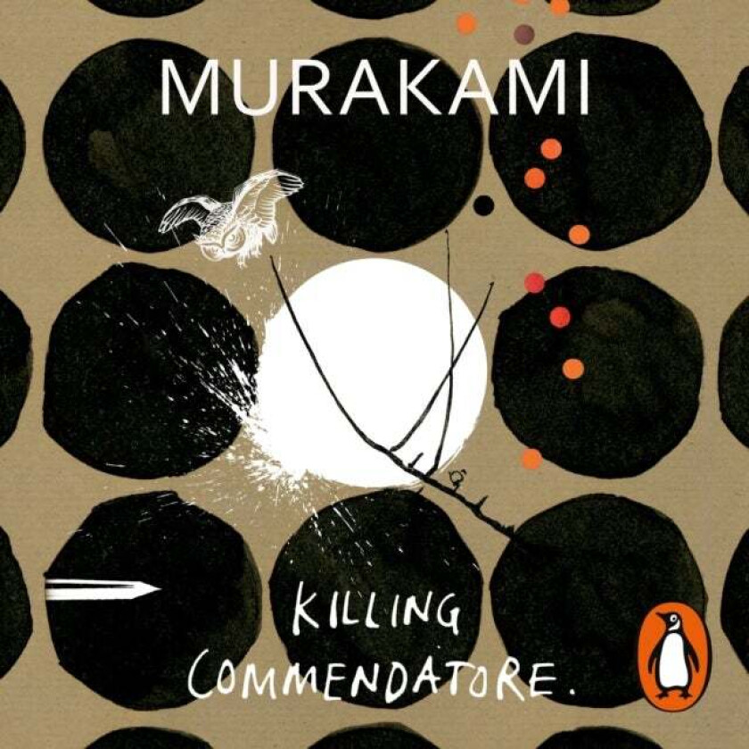 Killing Commendatore av Haruki Murakami