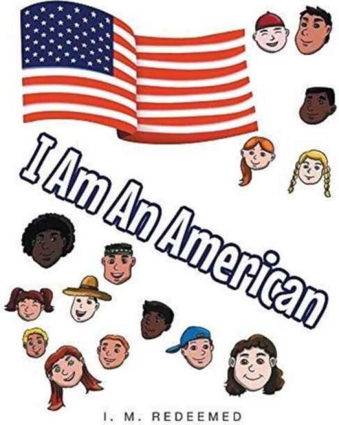 I Am an American av I M Redeemed