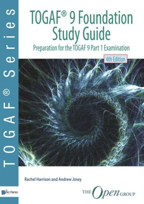 TOGAF 9 foundation study guide av Rachel Harrison, Open Group