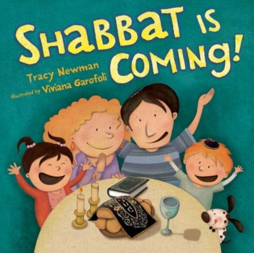 Shabbat is Coming av Tracy Newman