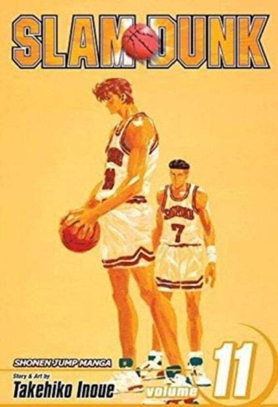 Slam Dunk, Vol. 11 av Takehiko Inoue