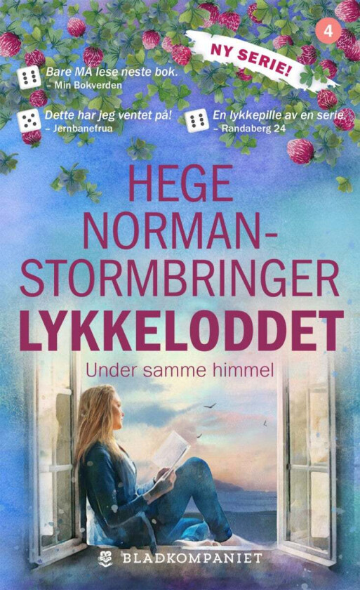 Under samme himmel av Hege Norman-Stormbringer