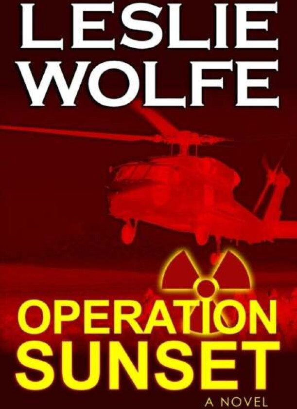 Operation Sunset av Leslie Wolfe