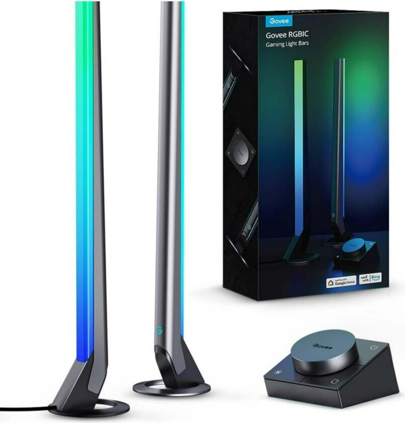 - Smart Gaming Light Bars - E