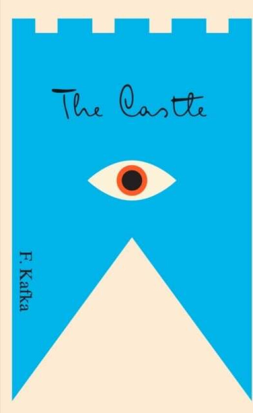 The Castle av Franz Kafka